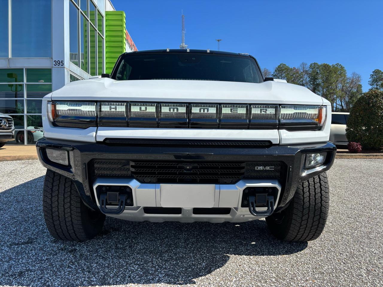 GMC HUMMER EV e4WD Crew Cab Edition 1 2022