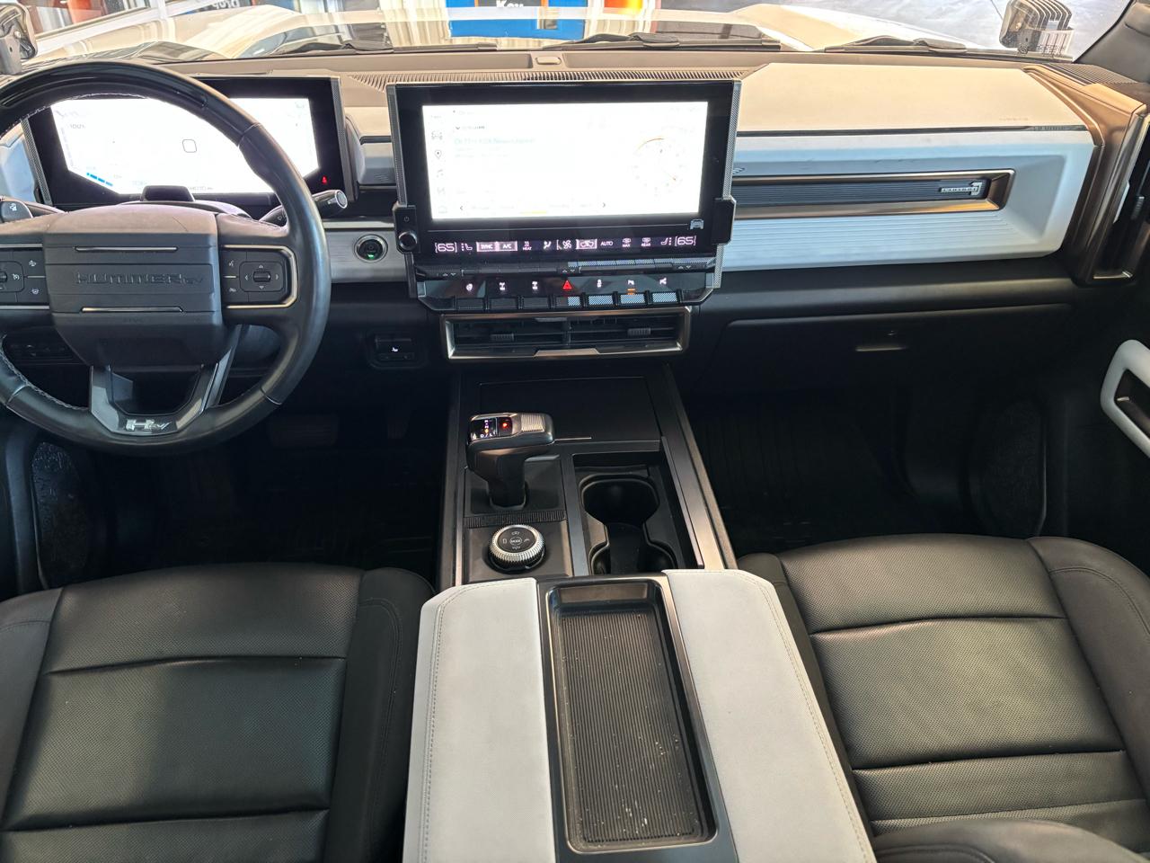 GMC HUMMER EV e4WD Crew Cab Edition 1 2022