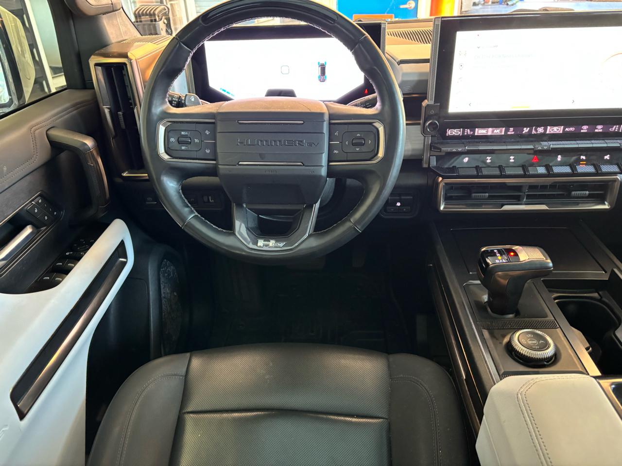 GMC HUMMER EV e4WD Crew Cab Edition 1 2022