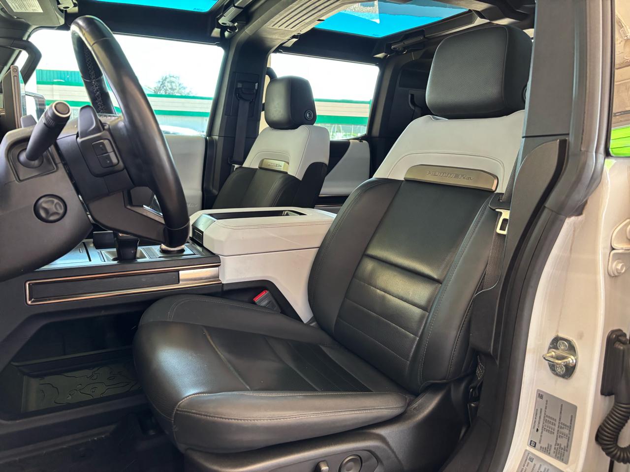 GMC HUMMER EV e4WD Crew Cab Edition 1 2022