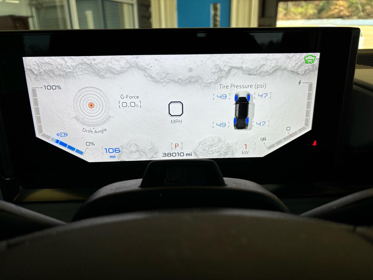 GMC HUMMER EV e4WD Crew Cab Edition 1 2022