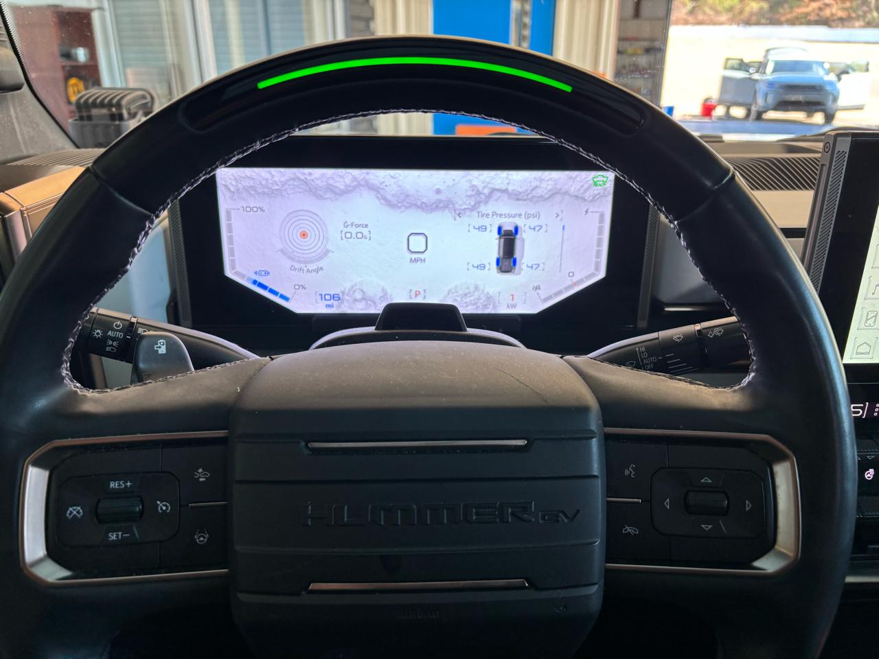 GMC HUMMER EV e4WD Crew Cab Edition 1 2022