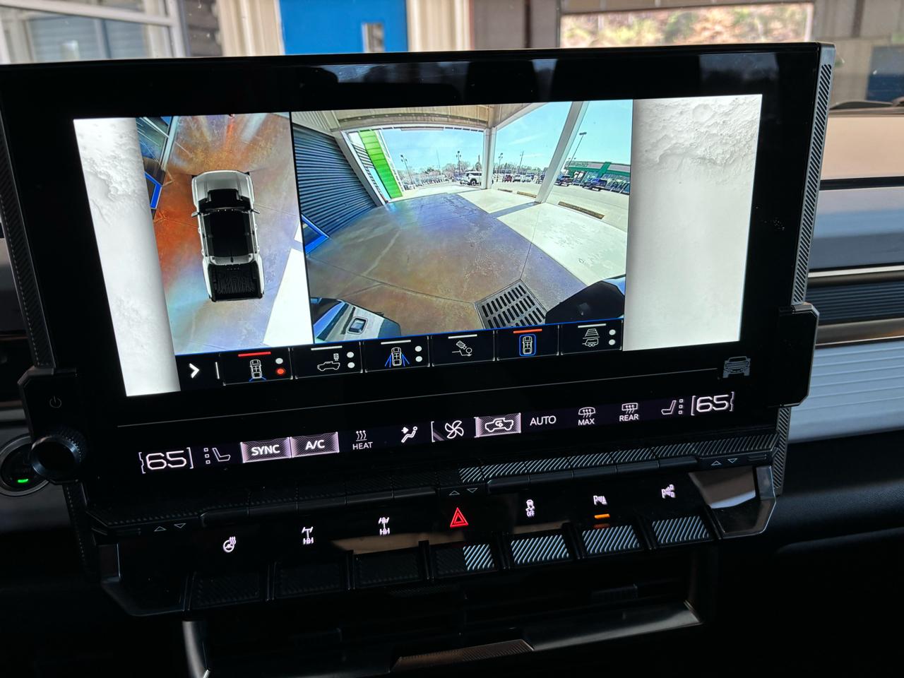 GMC HUMMER EV e4WD Crew Cab Edition 1 2022