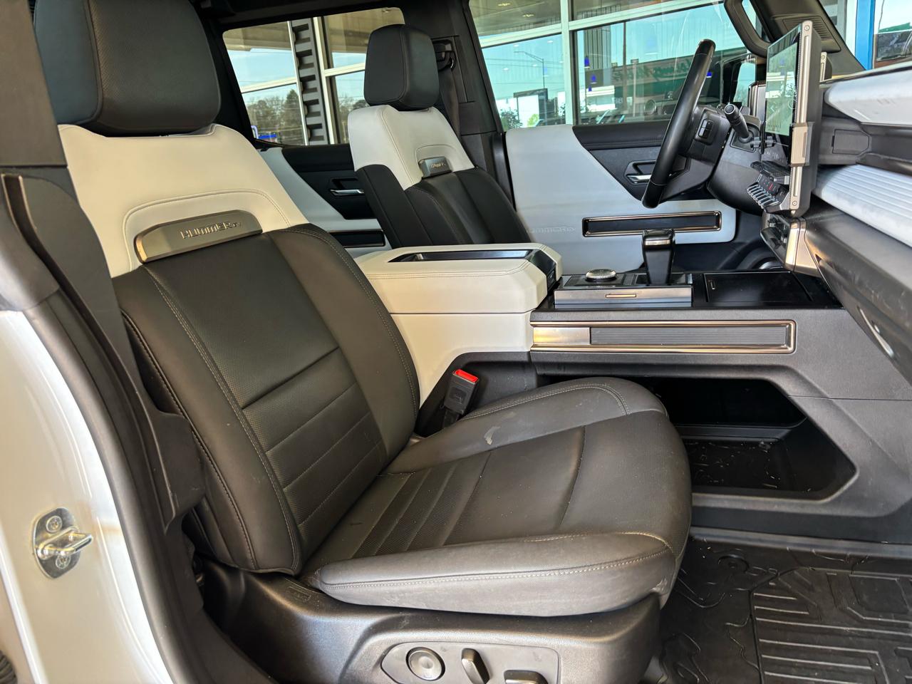 GMC HUMMER EV e4WD Crew Cab Edition 1 2022