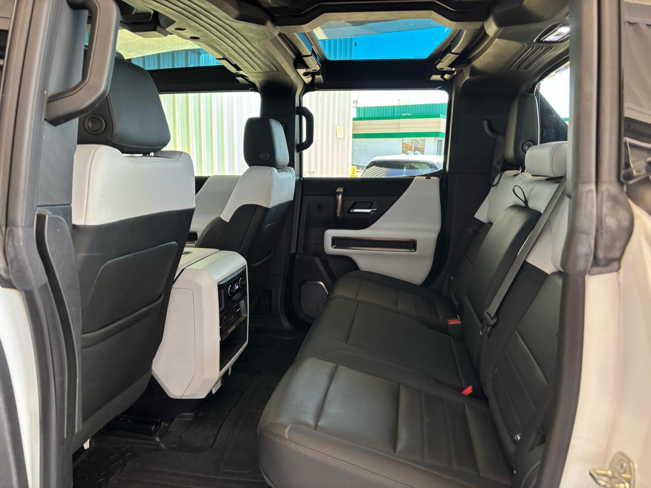 GMC HUMMER EV e4WD Crew Cab Edition 1 2022
