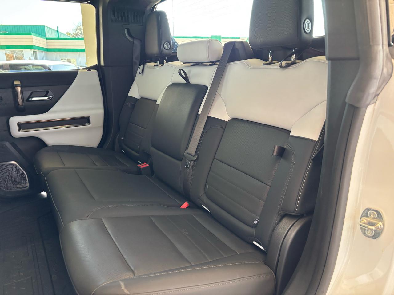 GMC HUMMER EV e4WD Crew Cab Edition 1 2022