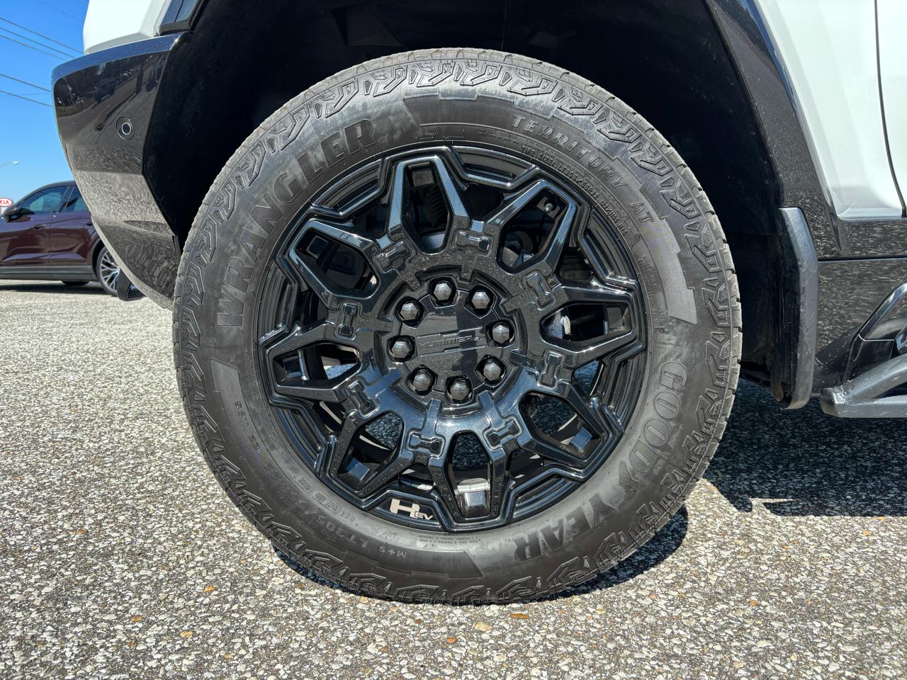 GMC HUMMER EV e4WD Crew Cab Edition 1 2022