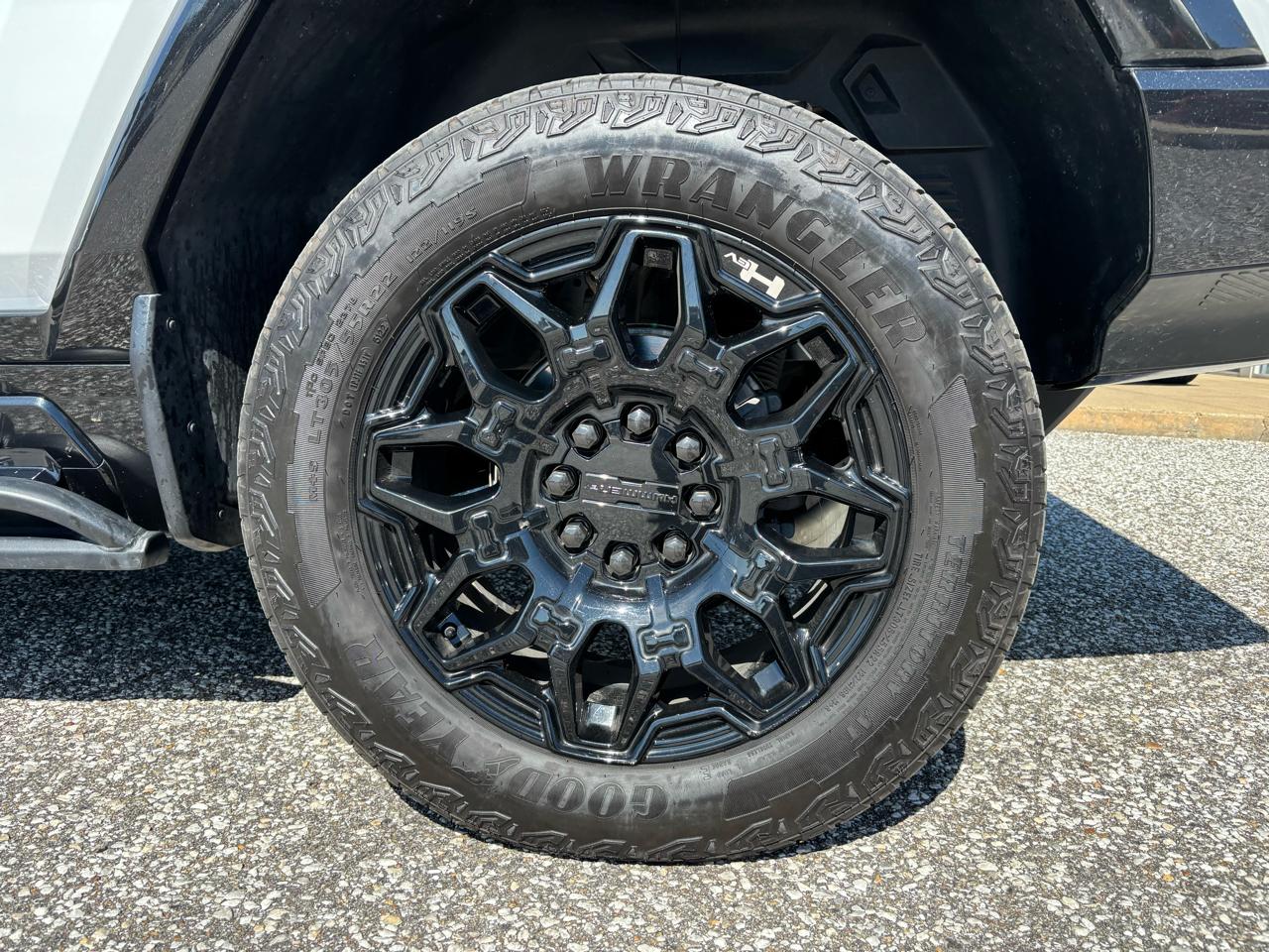 GMC HUMMER EV e4WD Crew Cab Edition 1 2022