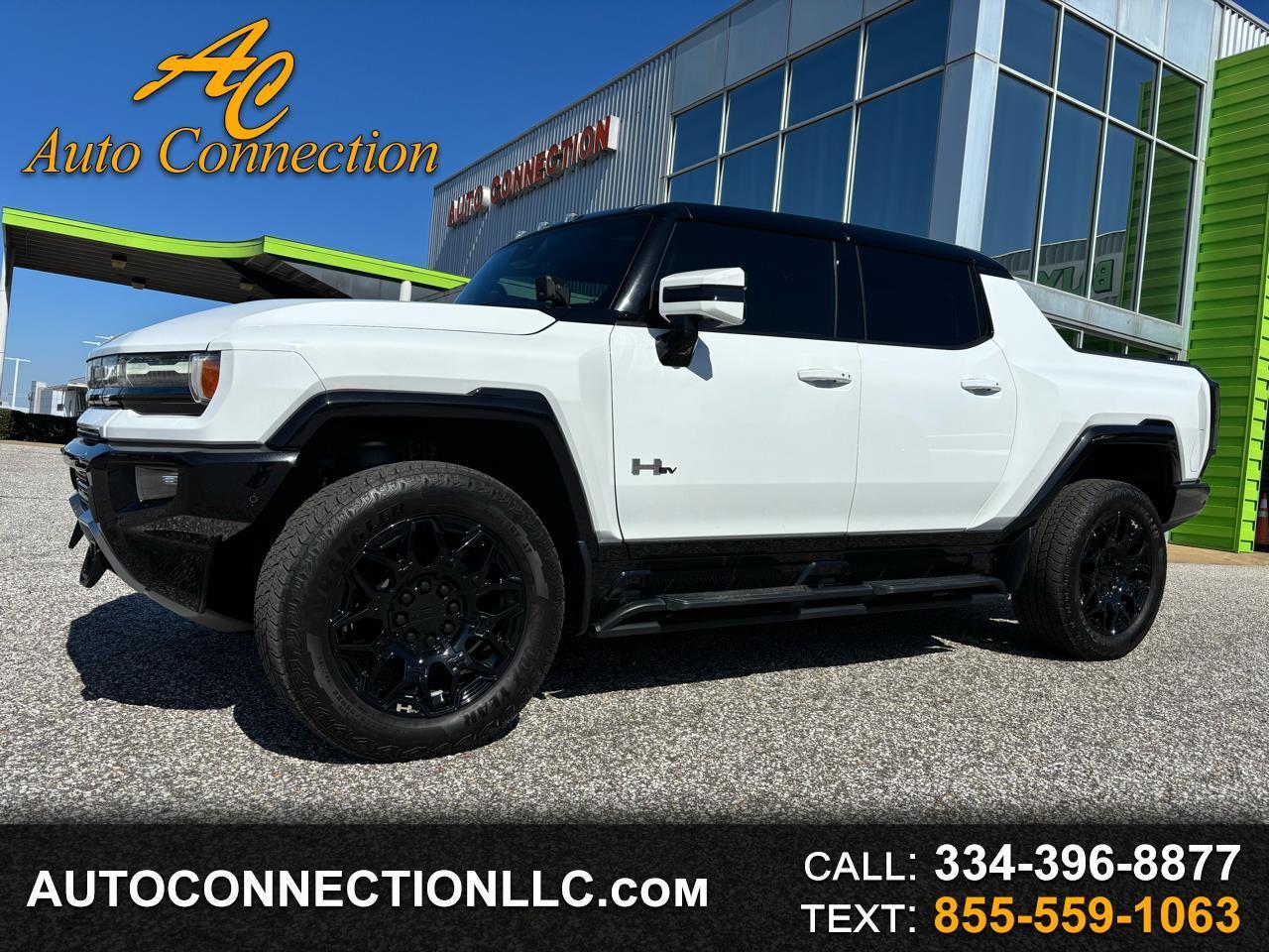 2022 GMC HUMMER EV e4WD Crew Cab Edition 1