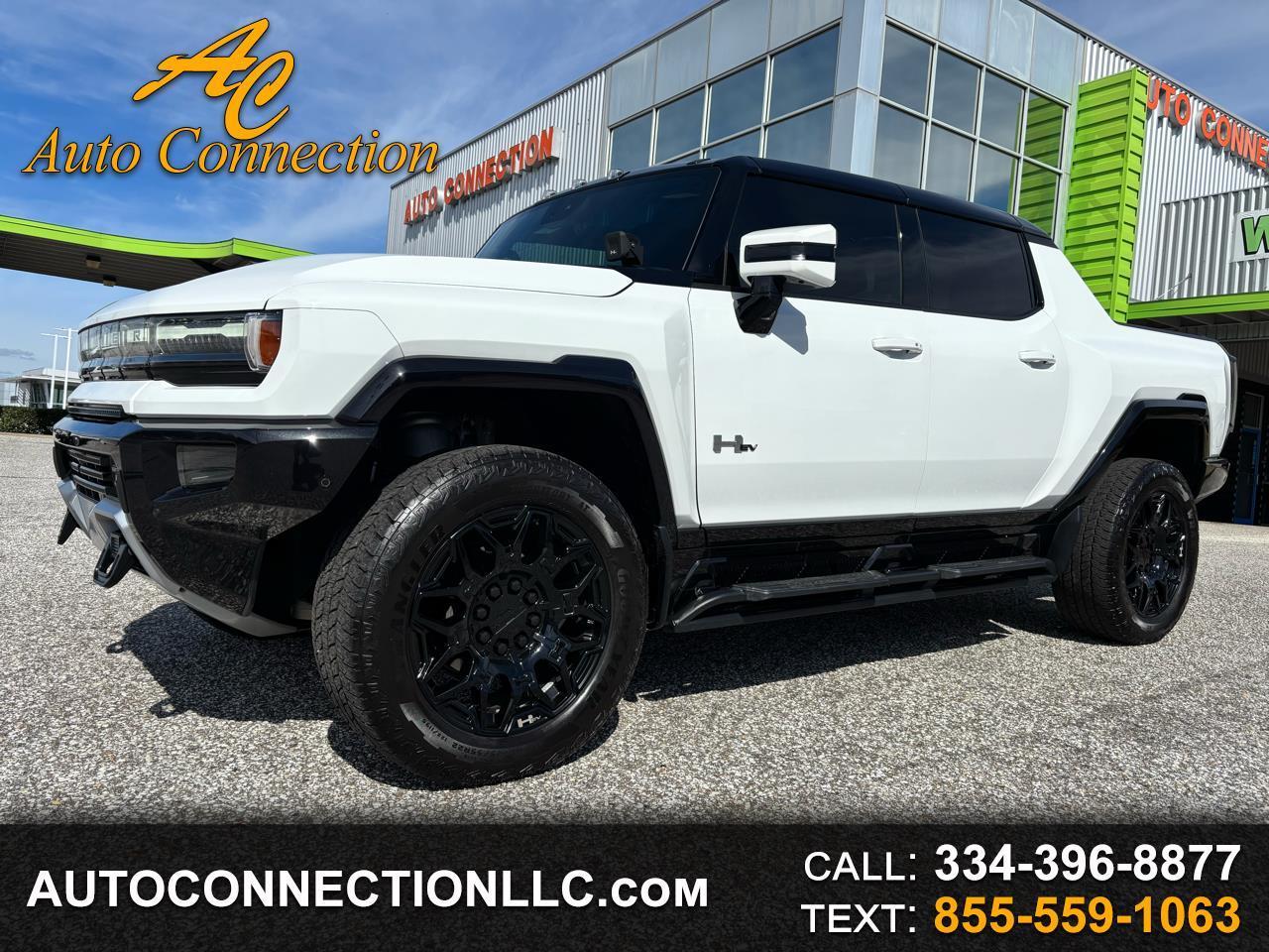 2022 GMC Hummer EV Pickup Edition 1 Crew Cab AWD