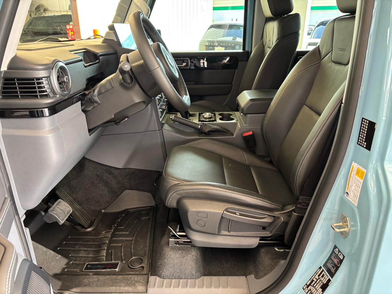 Ineos Grenadier Station Wagon Trialmaster Edition 4x4 2024