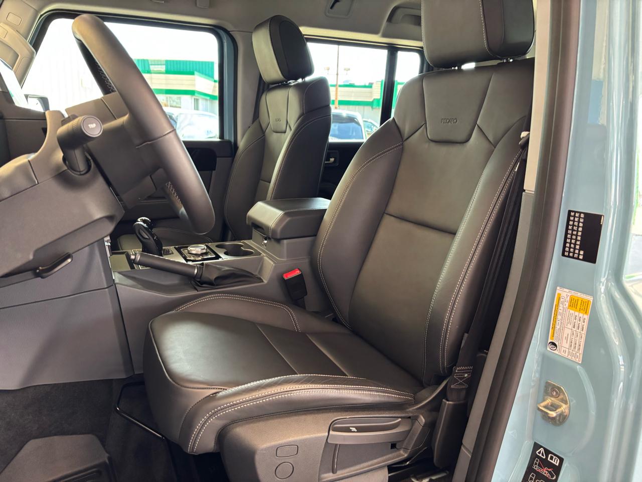 Ineos Grenadier Station Wagon Trialmaster Edition 4x4 2024