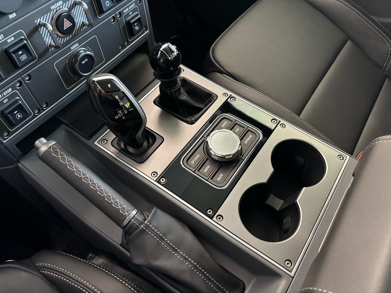 Ineos Grenadier Station Wagon Trialmaster Edition 4x4 2024