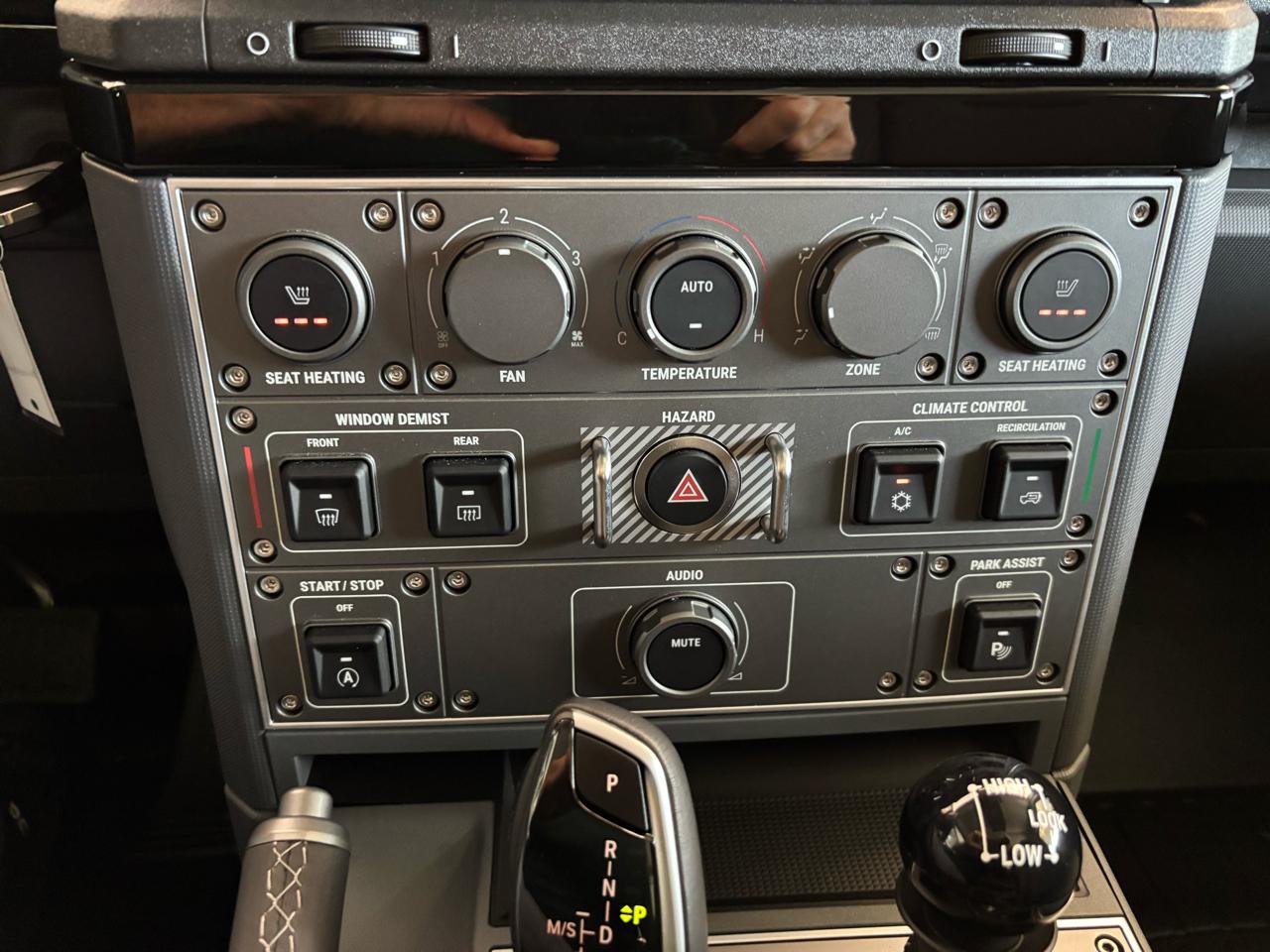 Ineos Grenadier Station Wagon Trialmaster Edition 4x4 2024