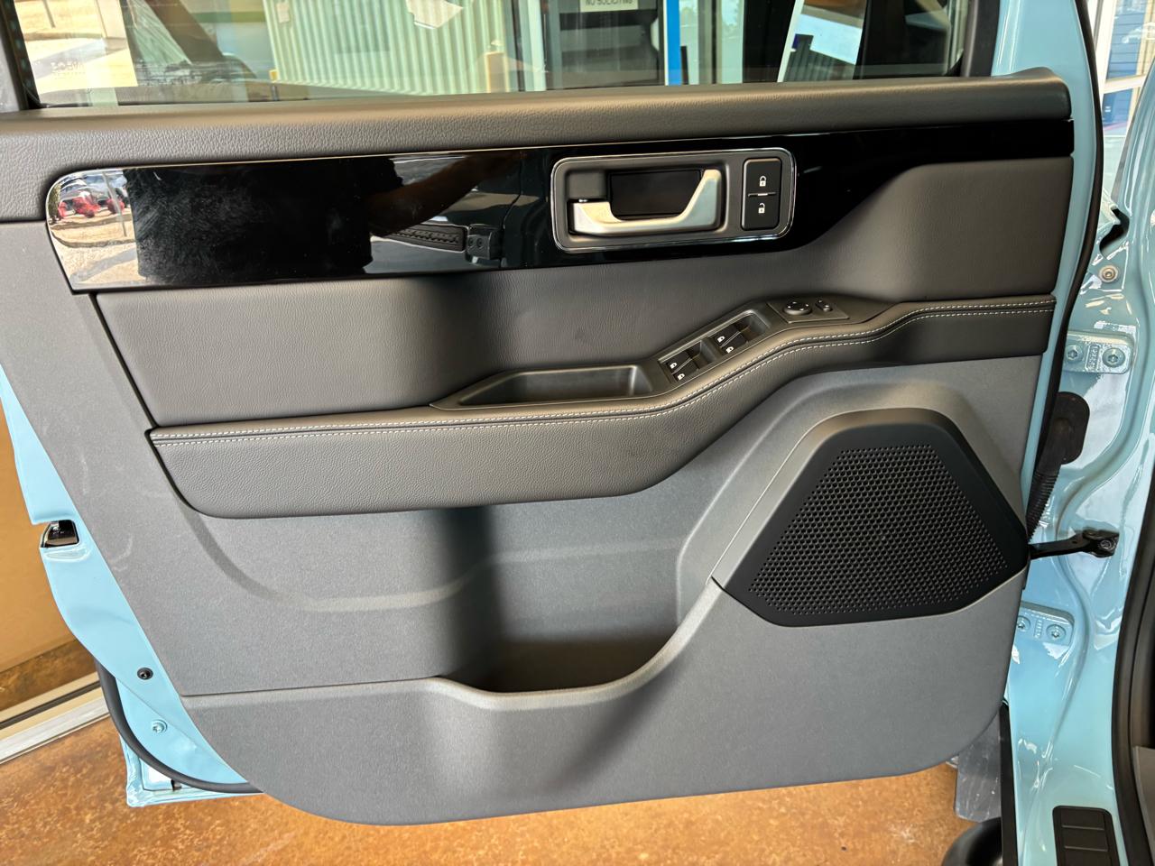 Ineos Grenadier Station Wagon Trialmaster Edition 4x4 2024