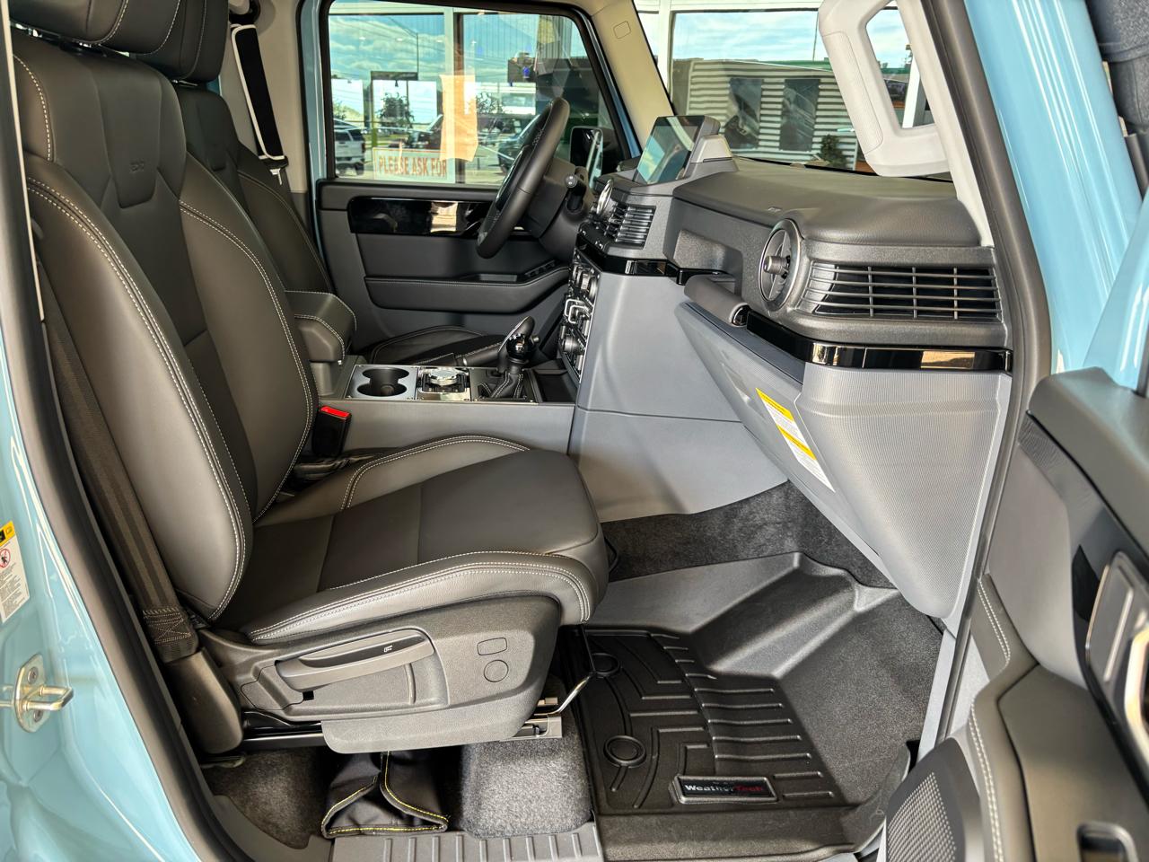 Ineos Grenadier Station Wagon Trialmaster Edition 4x4 2024