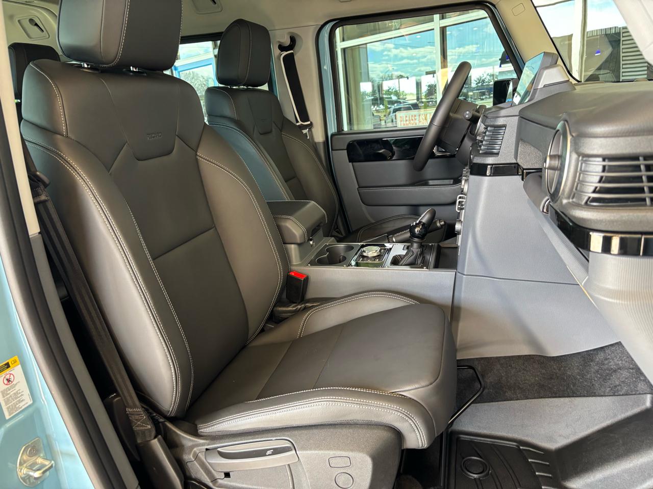 Ineos Grenadier Station Wagon Trialmaster Edition 4x4 2024