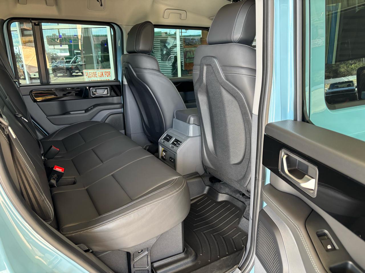 Ineos Grenadier Station Wagon Trialmaster Edition 4x4 2024