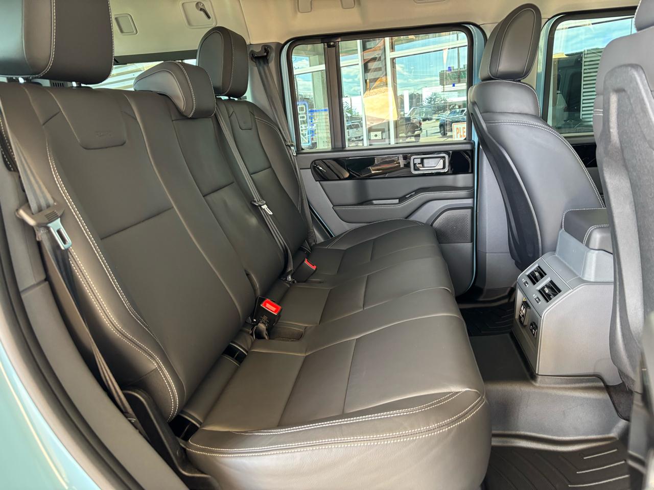 Ineos Grenadier Station Wagon Trialmaster Edition 4x4 2024