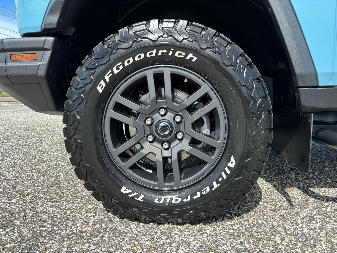 Ineos Grenadier Station Wagon Trialmaster Edition 4x4 2024