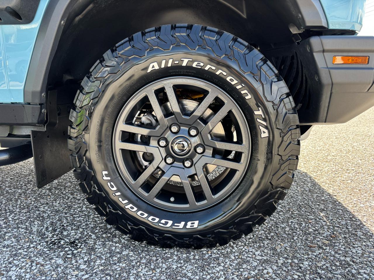 Ineos Grenadier Station Wagon Trialmaster Edition 4x4 2024