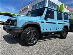 2024 Ineos Grenadier Station Wagon 