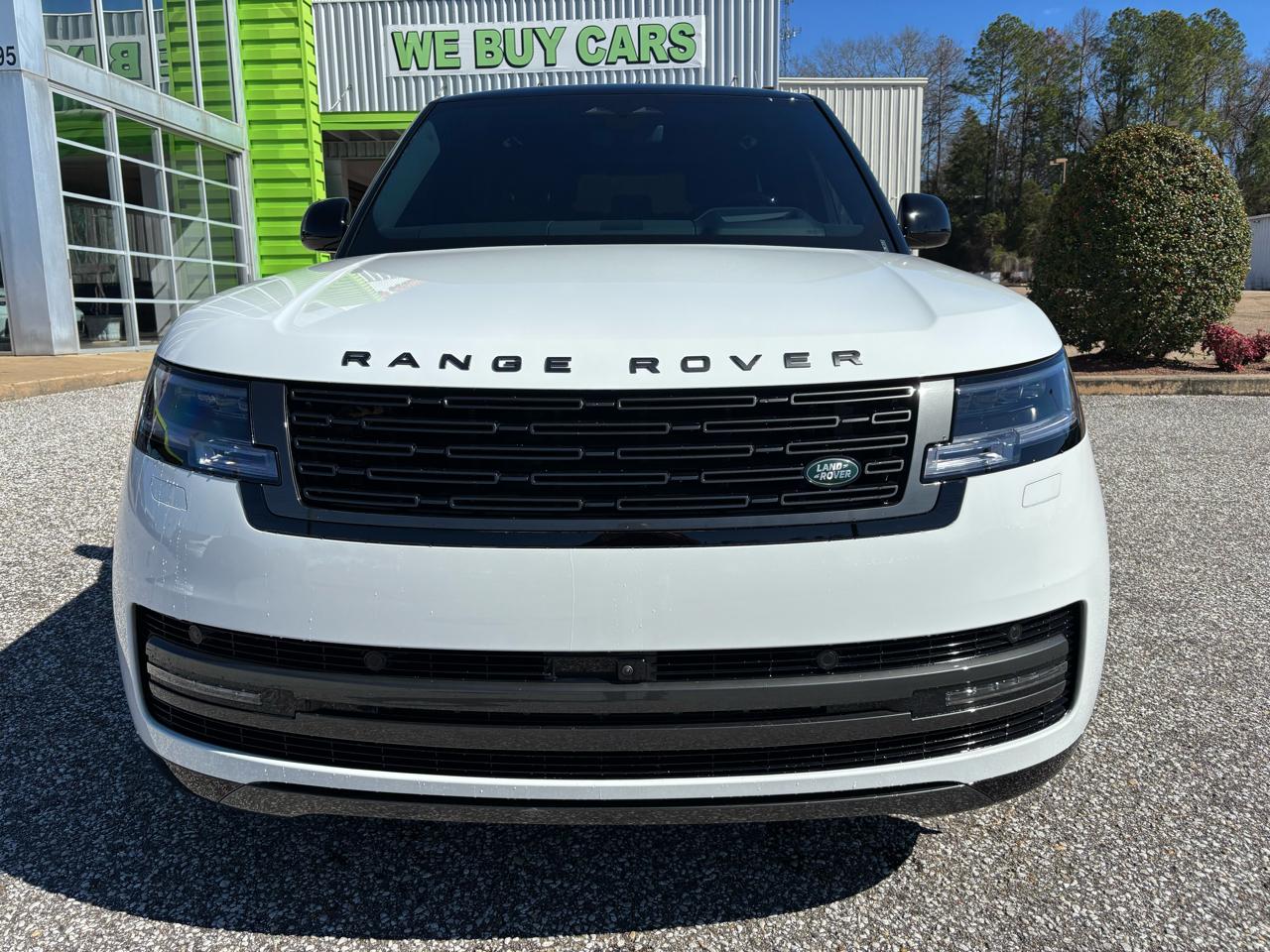 Land Rover Range Rover P400 SE LWB 7 Seat 2025