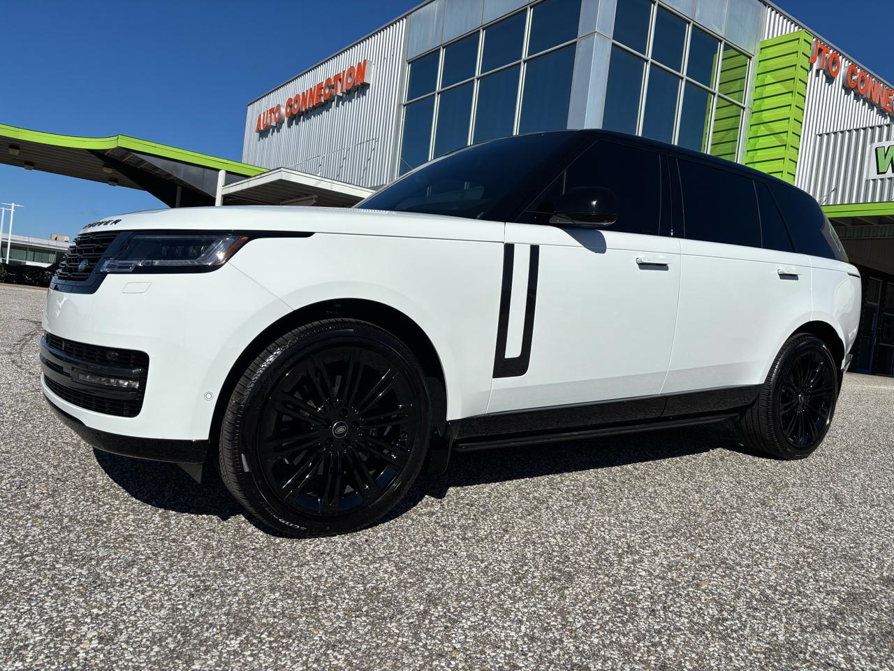 Land Rover Range Rover P400 SE LWB 7 Seat 2025