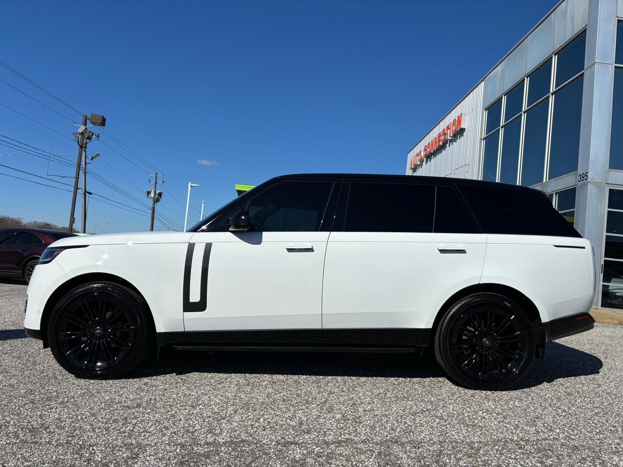 Land Rover Range Rover P400 SE LWB 7 Seat 2025