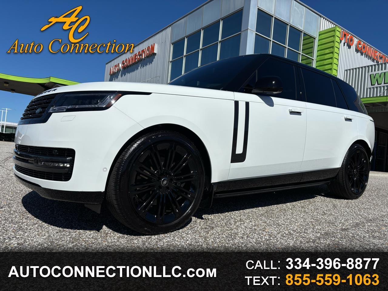 Land Rover Range Rover P400 SE LWB 7 Seat 2025