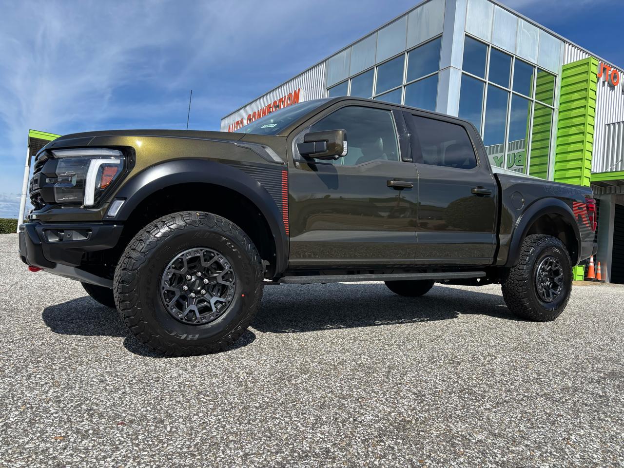 Ford F-150 Raptor 4WD SuperCrew 5.5' Box 2025