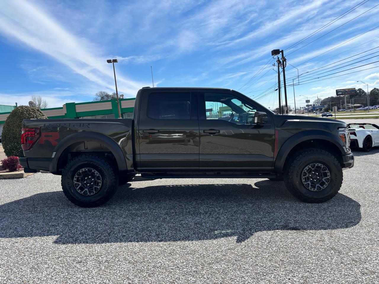 Ford F-150 Raptor 4WD SuperCrew 5.5' Box 2025