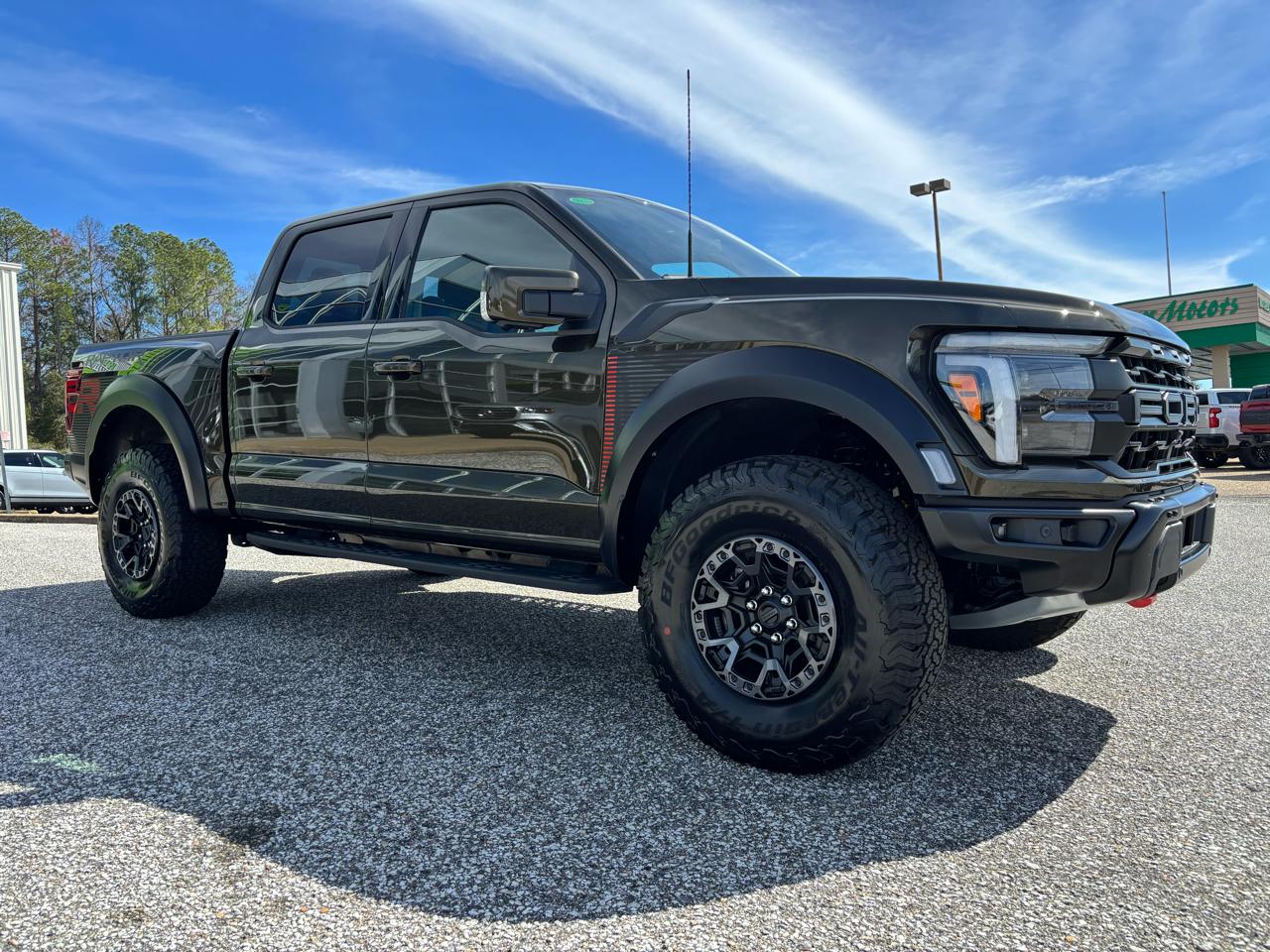 Ford F-150 Raptor 4WD SuperCrew 5.5' Box 2025