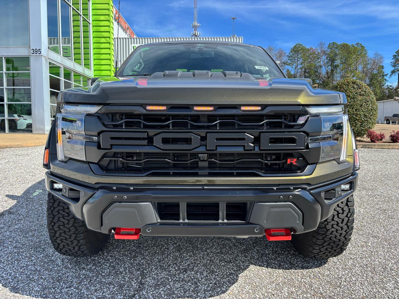 Ford F-150 Raptor 4WD SuperCrew 5.5' Box 2025