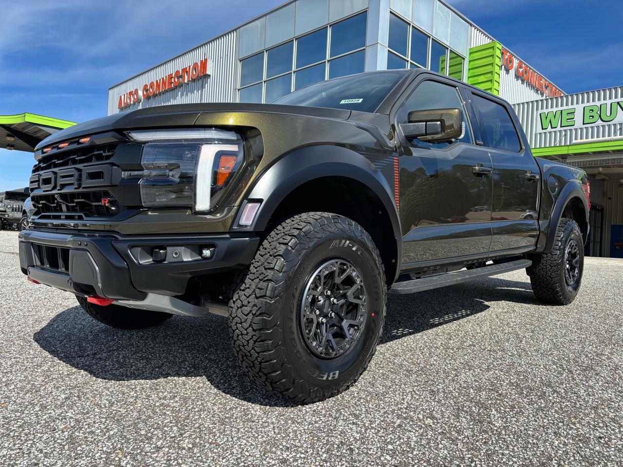Ford F-150 Raptor 4WD SuperCrew 5.5' Box 2025