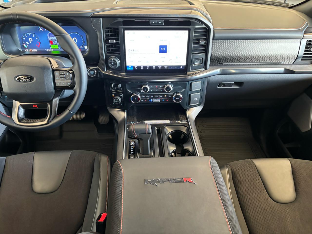 Ford F-150 Raptor 4WD SuperCrew 5.5' Box 2025