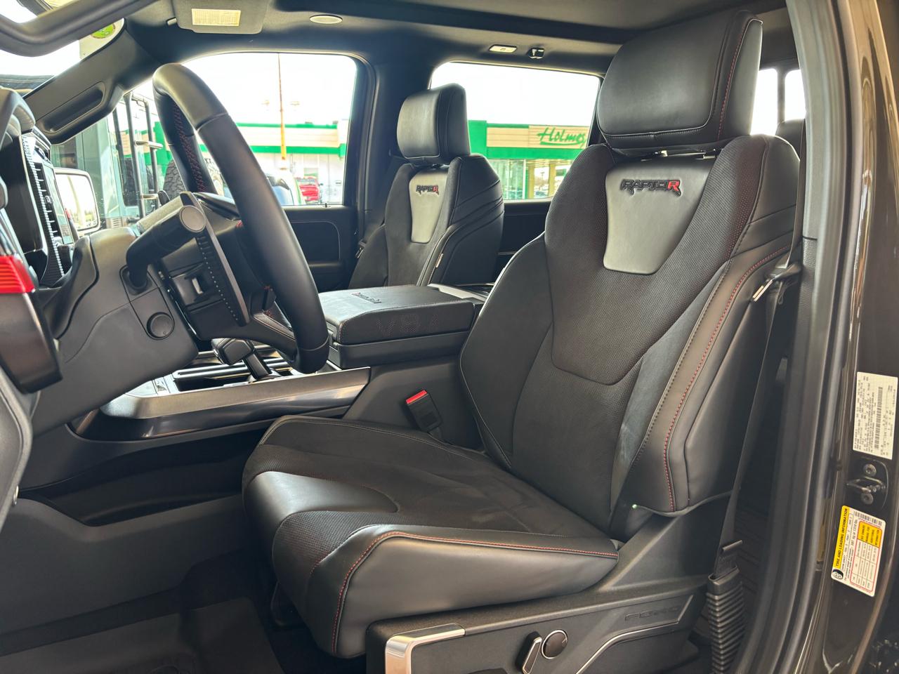 Ford F-150 Raptor 4WD SuperCrew 5.5' Box 2025