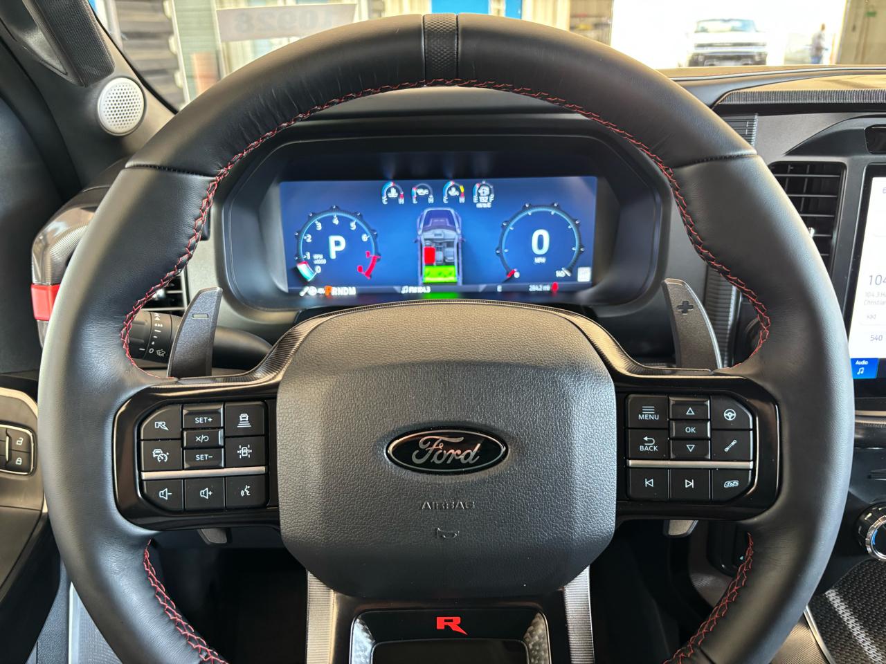 Ford F-150 Raptor 4WD SuperCrew 5.5' Box 2025