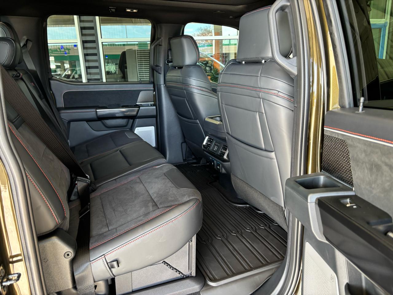 Ford F-150 Raptor 4WD SuperCrew 5.5' Box 2025