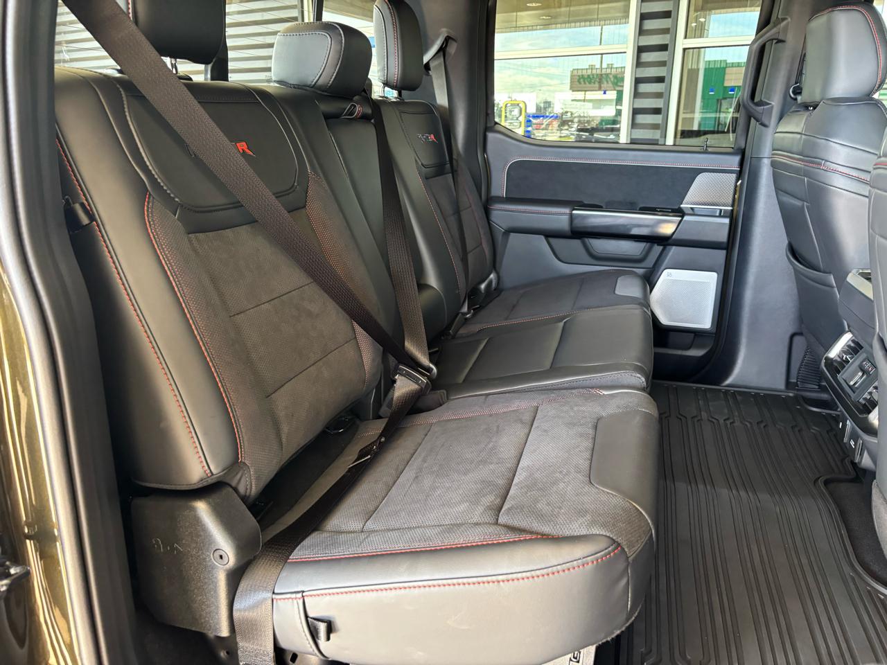 Ford F-150 Raptor 4WD SuperCrew 5.5' Box 2025