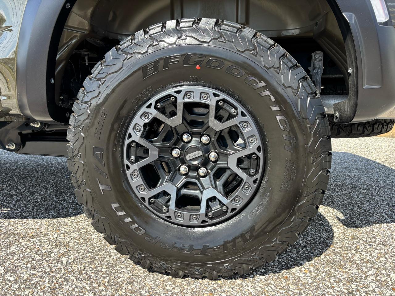 Ford F-150 Raptor 4WD SuperCrew 5.5' Box 2025