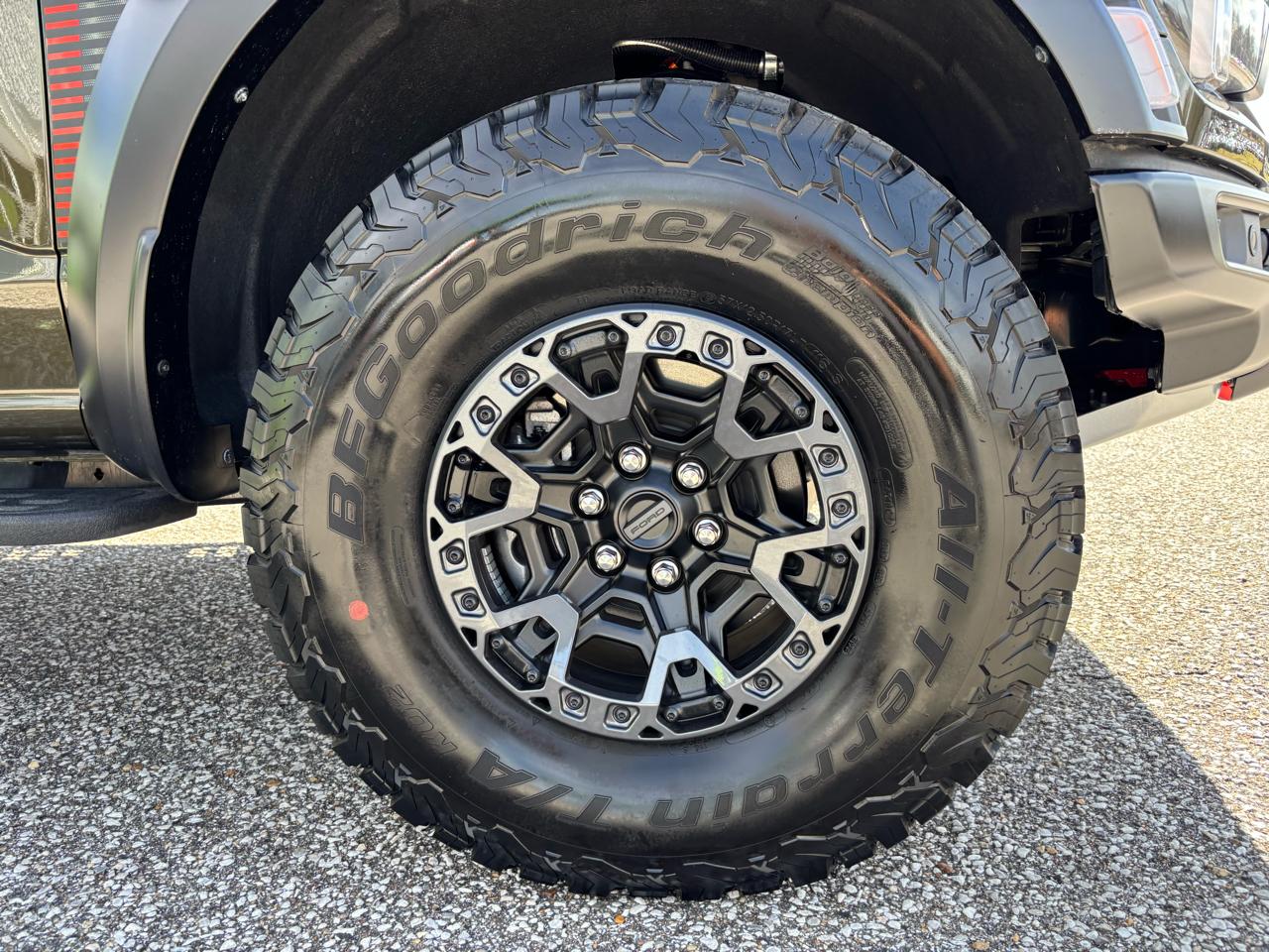 Ford F-150 Raptor 4WD SuperCrew 5.5' Box 2025