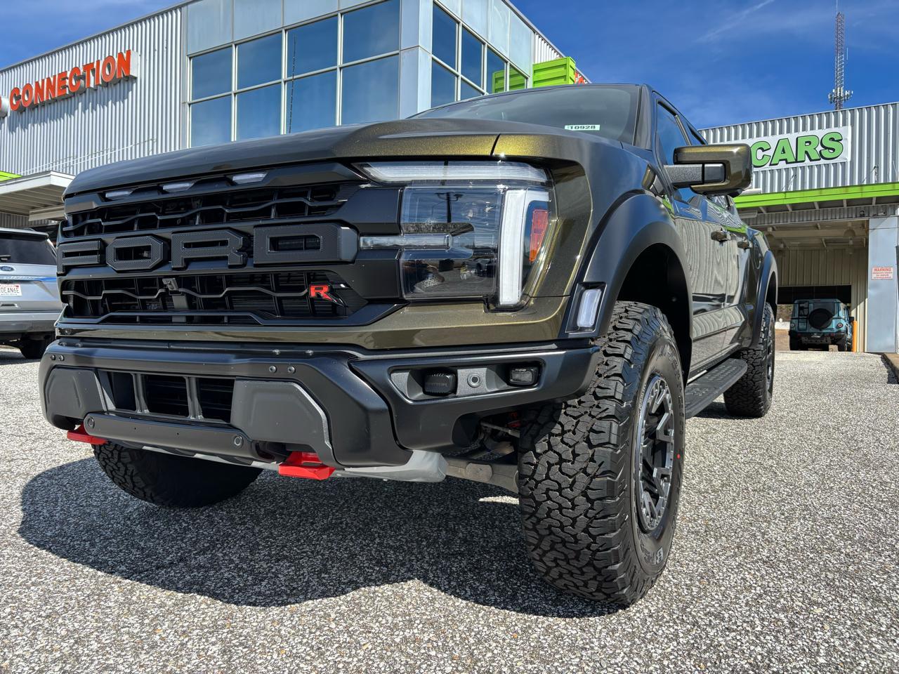 Ford F-150 Raptor 4WD SuperCrew 5.5' Box 2025