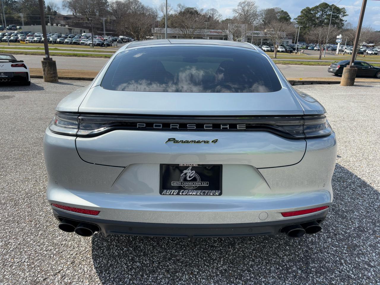 Porsche Panamera 4 E-Hybrid Platinum Edition AWD 2022