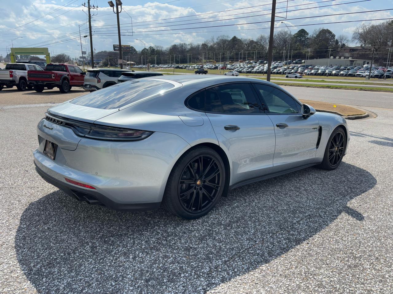 Porsche Panamera 4 E-Hybrid Platinum Edition AWD 2022