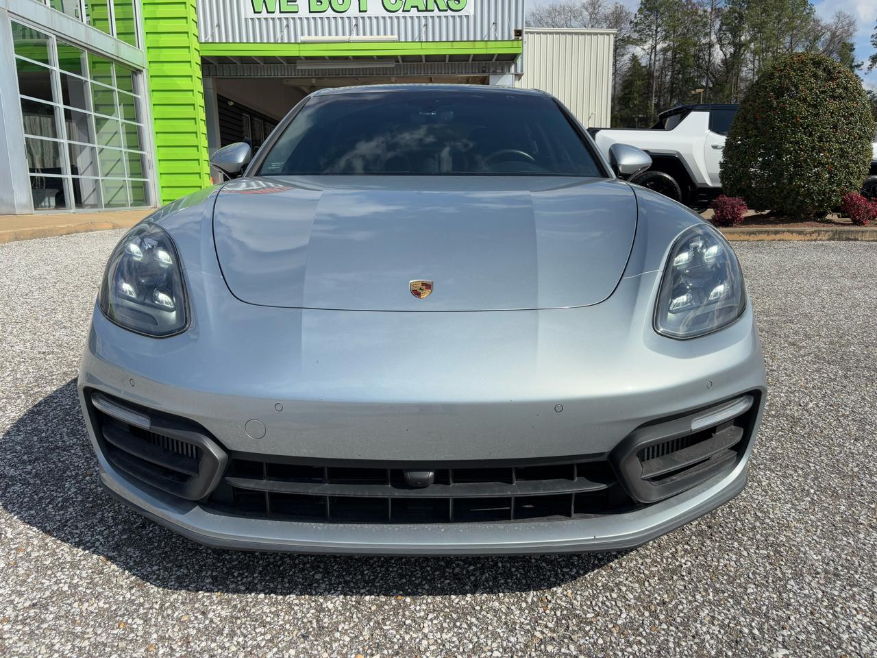 Porsche Panamera 4 E-Hybrid Platinum Edition AWD 2022