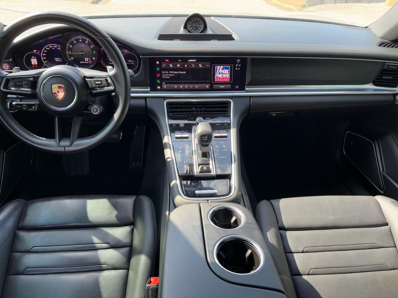 Porsche Panamera 4 E-Hybrid Platinum Edition AWD 2022