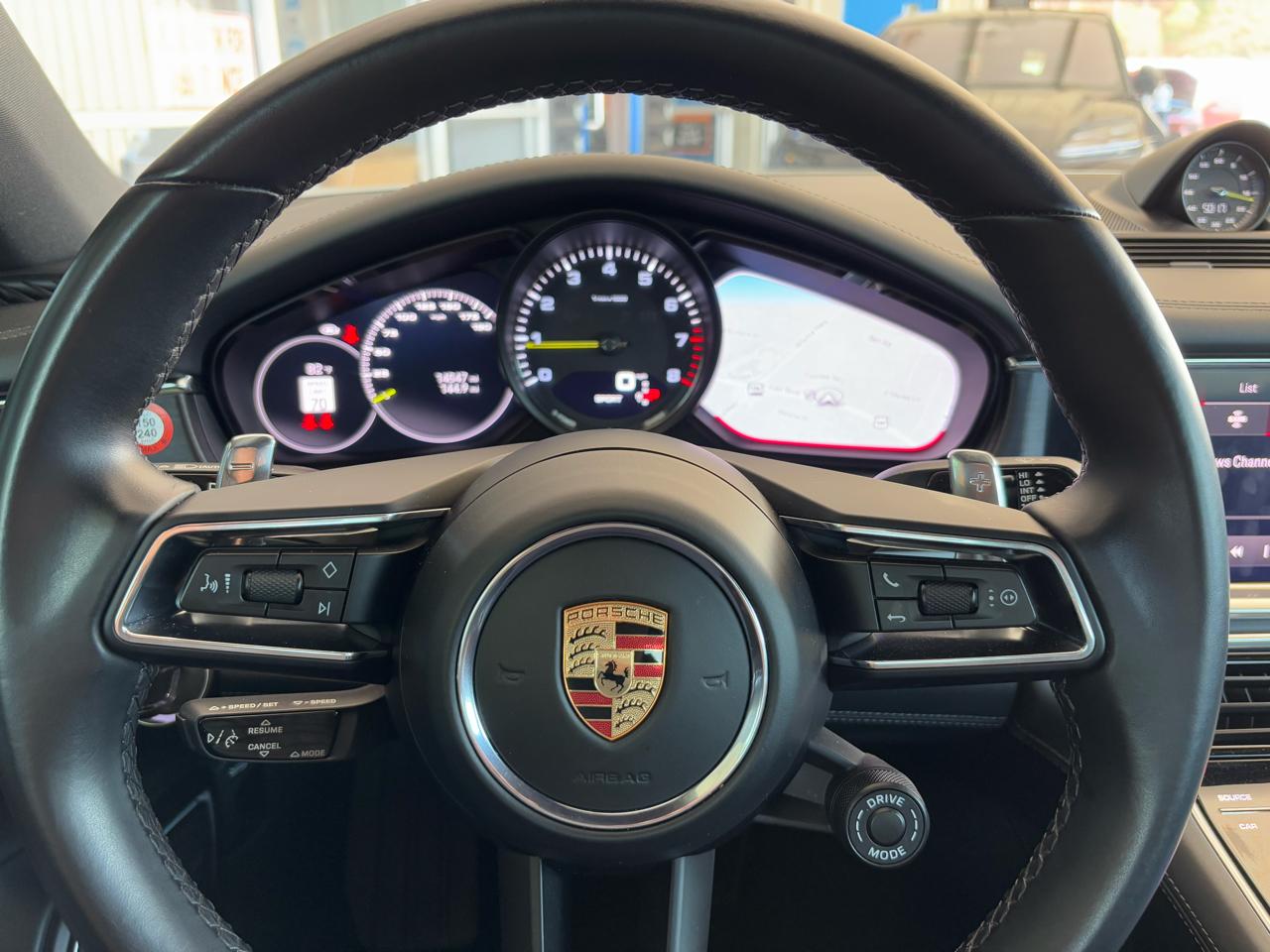 Porsche Panamera 4 E-Hybrid Platinum Edition AWD 2022