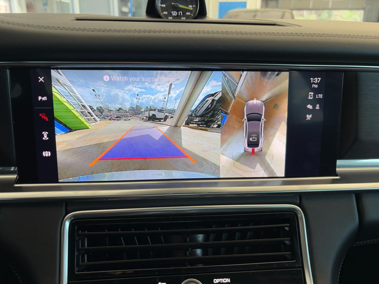 Porsche Panamera 4 E-Hybrid Platinum Edition AWD 2022