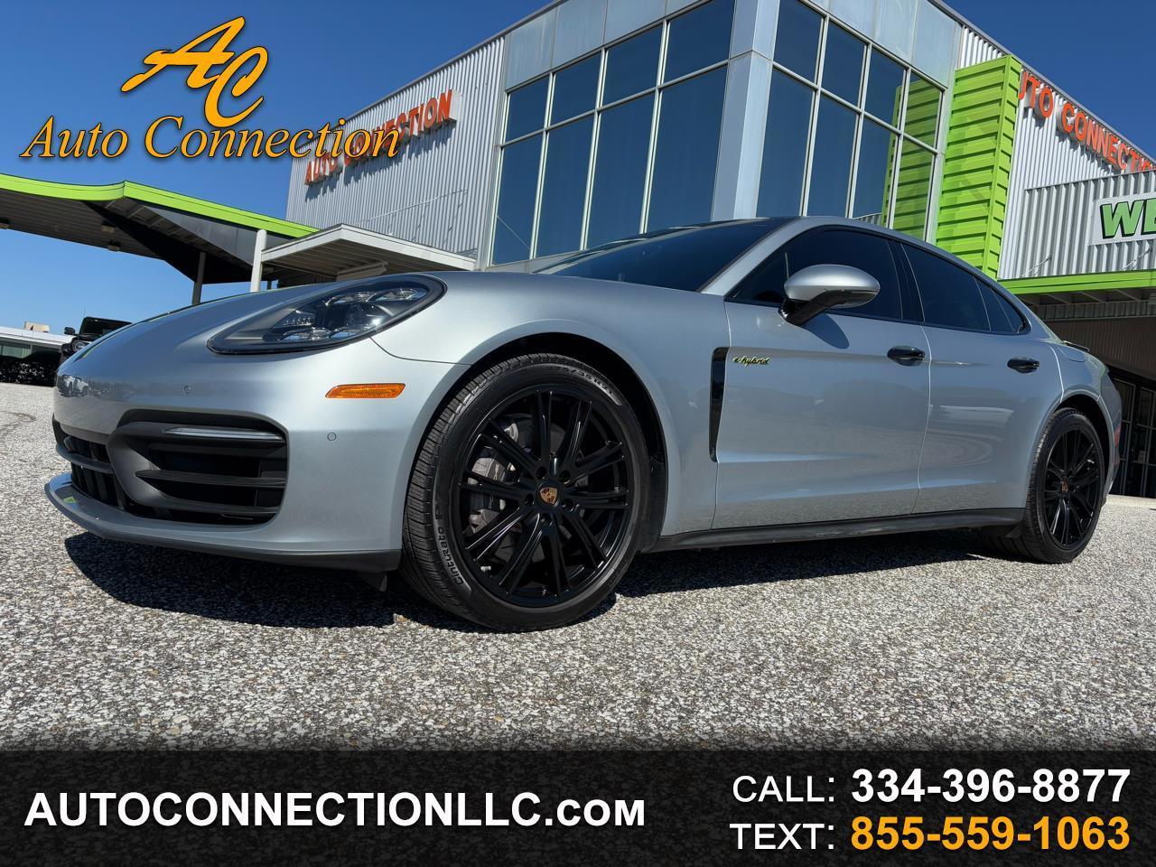 2022 Porsche Panamera 4 E-Hybrid Platinum Edition AWD